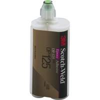 Scotch-Weld Adhesive, 200 ml, Cartridge, Two-Part, Grey Helyx Safety & Industrial Supplies