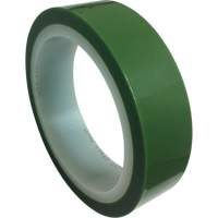 Ruban &agrave; dos vert pour les circuits imprim&eacute;s, 50,8 mm (2") x 131 m (430'), Vert Helyx Safety & Industrial Supplies