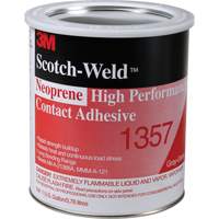 Adh&eacute;sif de contact haute performance &agrave; base de n&eacute;opr&egrave;ne Scotch-Weld Helyx Safety & Industrial Supplies