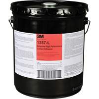Colle contact haute performance &agrave; base de n&eacute;opr&egrave;ne, Baril, 5 gal., Vert Helyx Safety & Industrial Supplies
