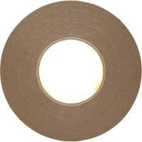 Ruban double face et repositionnable 9425, 12,7 mm (1/2") x 66 m (216'), Transparent Helyx Safety & Industrial Supplies
