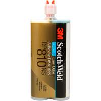 Scotch-Weld Low-Odor Acrylic Adhesive, Two-Part, Cartridge, 200 ml, Off-White Helyx Safety & Industrial Supplies