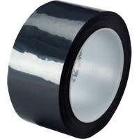 Ruban de collage pour film 8422, 50,8 mm (2") x 66 m (216'), Noir Helyx Safety & Industrial Supplies