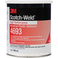 Adh&eacute;sif industriel haute performance pour le plastique Scotch-Weld Helyx Safety & Industrial Supplies