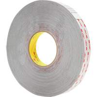 Ruban VHB, 66 m (216') lo x 12 mm (1/2") la, 25 mils, Acrylique Helyx Safety & Industrial Supplies