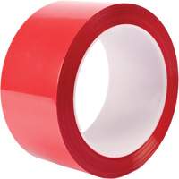 Polyester Film Tape, Polyester, 25.4 mm (1") W x 66 m (216') L, 1.9 mils Thick Helyx Safety & Industrial Supplies