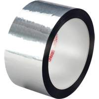Polyester Film Tape, Polyester, 25.4 mm (1") W x 66 m (216') L, 1.9 mils Thick Helyx Safety & Industrial Supplies
