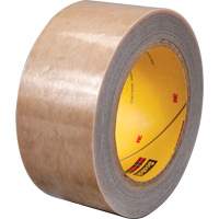 Polyester Protective Tape, Polyester, 50.8 mm (2") W x 132 m (432') L, 1.5 mils Thick Helyx Safety & Industrial Supplies