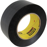 Preservation Sealing Tape 481, 25.4 mm (1") x 33 m (108'), Black Helyx Safety & Industrial Supplies
