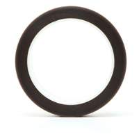 PTFE Skived Film Tape, PTFE, 25.4 mm (1") W x 33 m (108') L, 3.7 mils Thick Helyx Safety & Industrial Supplies