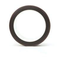 PTFE Skived Film Tape, PTFE, 50.8 mm (2") W x 33 m (108') L, 3.7 mils Thick Helyx Safety & Industrial Supplies