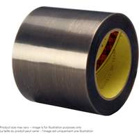 PTFE Film Tape, PTFE, 50.8 mm (2") W x 33 m (108') L, 6.5 mils Thick Helyx Safety & Industrial Supplies