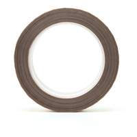 Ruban en tissu de verre et PTFE, 25,4 mm (1") la x 33 m (108') lo Helyx Safety & Industrial Supplies