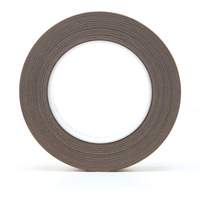 Ruban en tissu de verre et PTFE, 25,4 mm (1") la x 33 m (108') lo Helyx Safety & Industrial Supplies