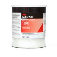 Adh&eacute;sif haute performance pour le caoutchouc et les joints, Gallon, Jaune Helyx Safety & Industrial Supplies