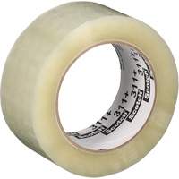 Scotch&reg; 311+ Box Sealing Tape, Acrylic Adhesive, 48 mm (1-22/25") x 100 m (328') Helyx Safety & Industrial Supplies
