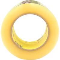 Scotch&reg; Box Sealing Tape 373, Hot Melt Adhesive, 2.5 mils, 72 mm (3") x 100 m (328') Helyx Safety & Industrial Supplies