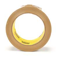 Scotch&reg; Box Sealing Tape 375, Hot Melt Adhesive, 3.1 mils, 48 mm (2") x 50 m (164') Helyx Safety & Industrial Supplies