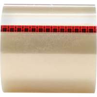 Scotch&reg; Barricade Tape, Polyester, 102 mm (4") W x 66 m (216') L, 2 mils Thick Helyx Safety & Industrial Supplies