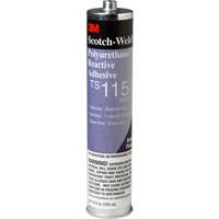 Adh&eacute;sif PUR Scotch-Weld, 10 oz, Cartouche, Transparent Helyx Safety & Industrial Supplies