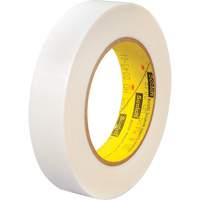 UHMW Film Tape 5425, 25.4 mm (1") x 33 m (108'), White Helyx Safety & Industrial Supplies