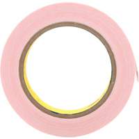 Vent Tape  3294, 25.4 mm (1") x 33 m (108'), Purple Helyx Safety & Industrial Supplies