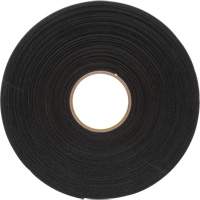 Ruban de mousse en vinyle 4516, 25,4 mm (1") la x 32,9 m (108') lo, 62 mils, Noir Helyx Safety & Industrial Supplies