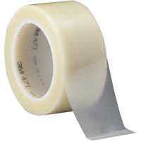 Ruban en vinyle 471, 50,8 mm (2") la x 32,9 m (108') lo, 5,2 mils, Transparent Helyx Safety & Industrial Supplies