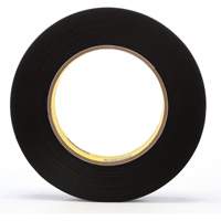 Vinyl Tape 472, 25,4 mm (1") la x 32,9 m (108') lo, 10,4 mils, Noir Helyx Safety & Industrial Supplies
