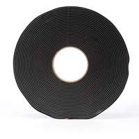 Weatherban Ribbon Sealant 5422, 9.5 mm (3/8") x 15.25 m (50'), Black Helyx Safety & Industrial Supplies