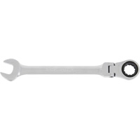 Cl&eacute; &agrave; cliquet mixte &agrave; t&ecirc;te flexible Helyx Safety & Industrial Supplies