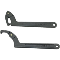 JPSW-104 Cl&eacute; tricoise r&eacute;glable style broche Helyx Safety & Industrial Supplies