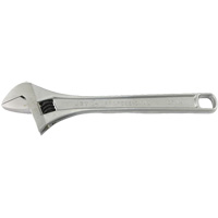AWP-18 Cl&eacute; &agrave; molette professionnelle ultra-robuste, 18" lo, la max. 2-5/16", Ordinaire Helyx Safety & Industrial Supplies