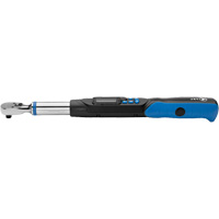 JDTW-38100 Cl&eacute; dynamom&eacute;trique, &eacute;lectronique, Entraînement 3/8" carr&eacute;, 6,3 - 135 N.m Helyx Safety & Industrial Supplies
