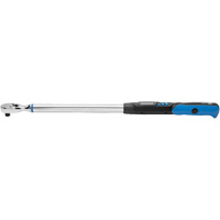 JDTW-12250 Cl&eacute; dynamom&eacute;trique, &eacute;lectronique, Entraînement 1/2" carr&eacute;, 17 - 340 N.m Helyx Safety & Industrial Supplies