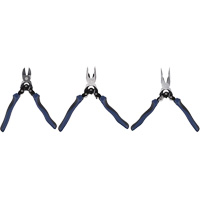JHLP-3SHD High Leverage Pliers Set, 3 Pieces Helyx Safety & Industrial Supplies