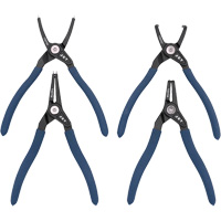 SRP-770S Super Heavy-Duty Snap Ring Pliers Set, 4 Pieces Helyx Safety & Industrial Supplies