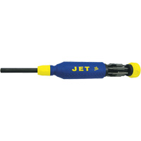 15-IN-1 Multi-Bit Screwdriver, Textured Handle Helyx Safety & Industrial Supplies