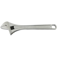 AWP-15 Cl&eacute; &agrave; molette professionnelle ultra-robuste, 15" lo, la max. 2", Chrome Helyx Safety & Industrial Supplies