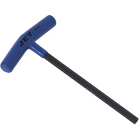 Allen Key, Hex End, 4 mm x T Handle Helyx Safety & Industrial Supplies