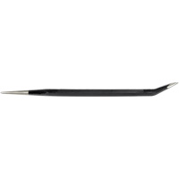JPPB-18 Barre &agrave; pointe cisel&eacute;e super r&eacute;sistante, 18" Helyx Safety & Industrial Supplies