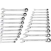 Jeux de cl&eacute;s mixtes 72 dents Helyx Safety & Industrial Supplies