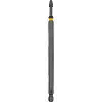 FlexTorq Impact-Ready Drill Bit, Square, #2 Tip, 6" Length Helyx Safety & Industrial Supplies