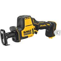 Atomic Cordless One-Handed Reciprocating Saw (Tool Only), 20 V, Lithium-Ion Battery, 2800 SPM Helyx Safety & Industrial Supplies