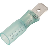 Heat Shrinkable Quick Disconnects Helyx Safety & Industrial Supplies