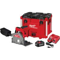 Ensemble de scie plongeante sur rail M18 Fuel, 6-1/2", 18 V Helyx Safety & Industrial Supplies