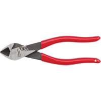 Diagonal Dipped Grip Cutting Pliers, 7" L Helyx Safety & Industrial Supplies