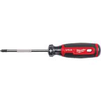 Phillips Screwdriver, #2 Tip, Round, 211 mm L, Cushion Grip Handle Helyx Safety & Industrial Supplies
