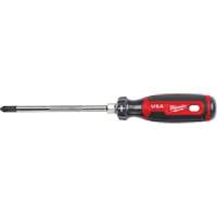 Phillips Screwdriver, #3 Tip, Round, 279 mm L, Cushion Grip Handle Helyx Safety & Industrial Supplies