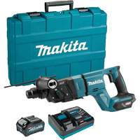 Marteau rotatif avec moteur sans balai XGT, 40 V, 1-1/8", 2 lb-pi, 0-980 tr/min Helyx Safety & Industrial Supplies